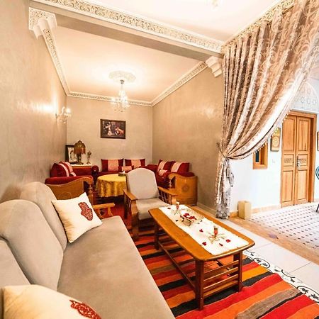 Riad Kiyanjana Marraquexe Exterior foto