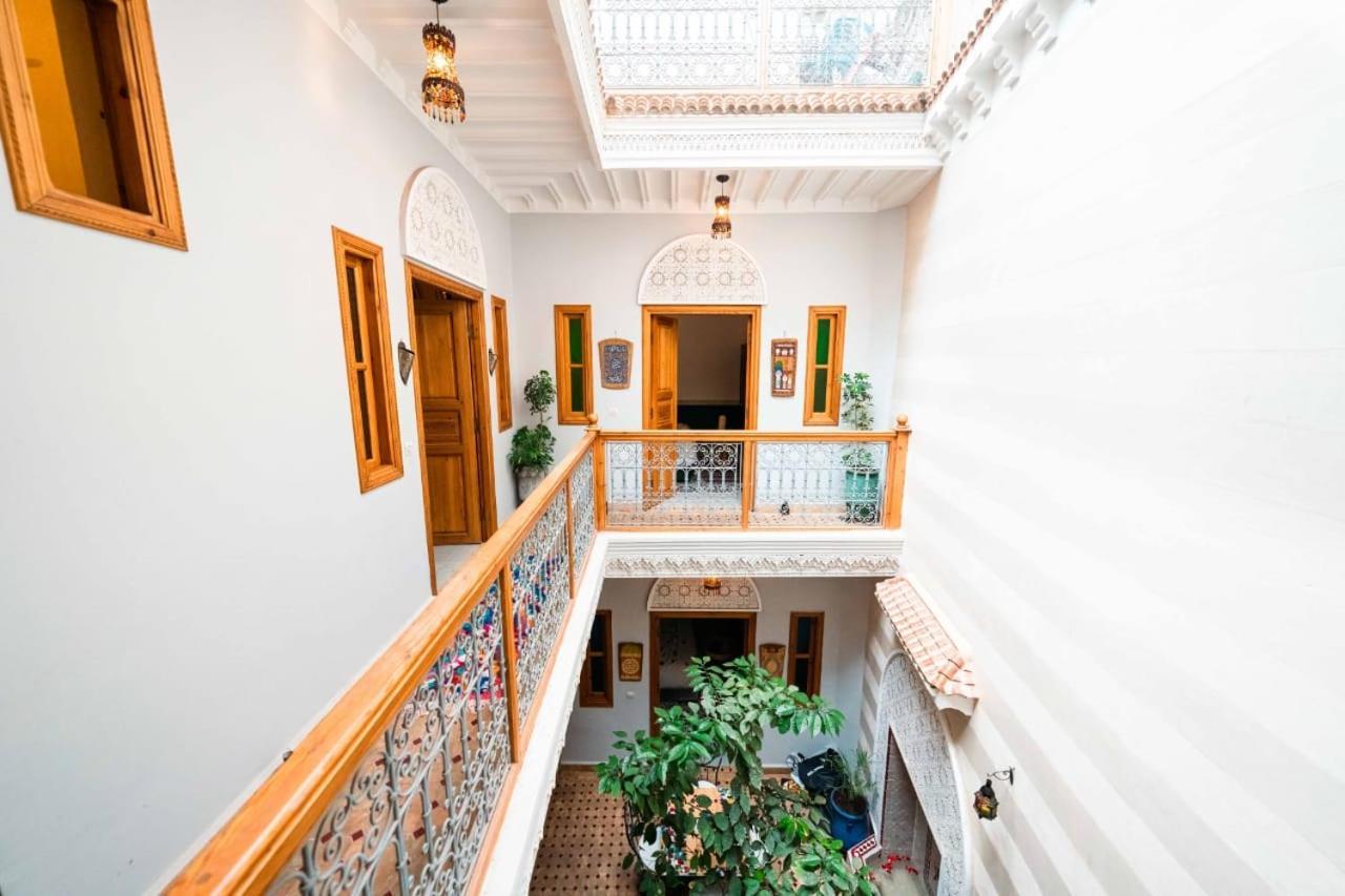 Riad Kiyanjana Marraquexe Exterior foto