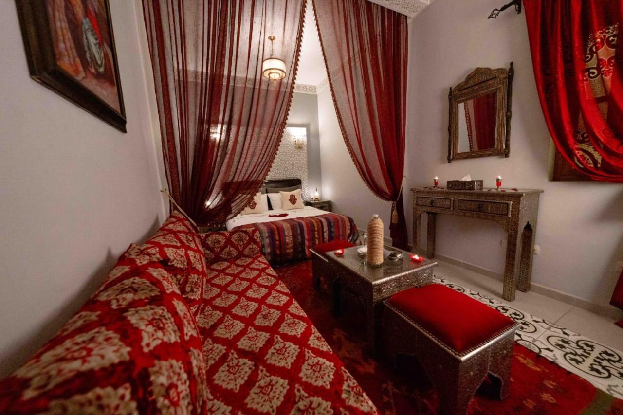 Riad Kiyanjana Marraquexe Exterior foto