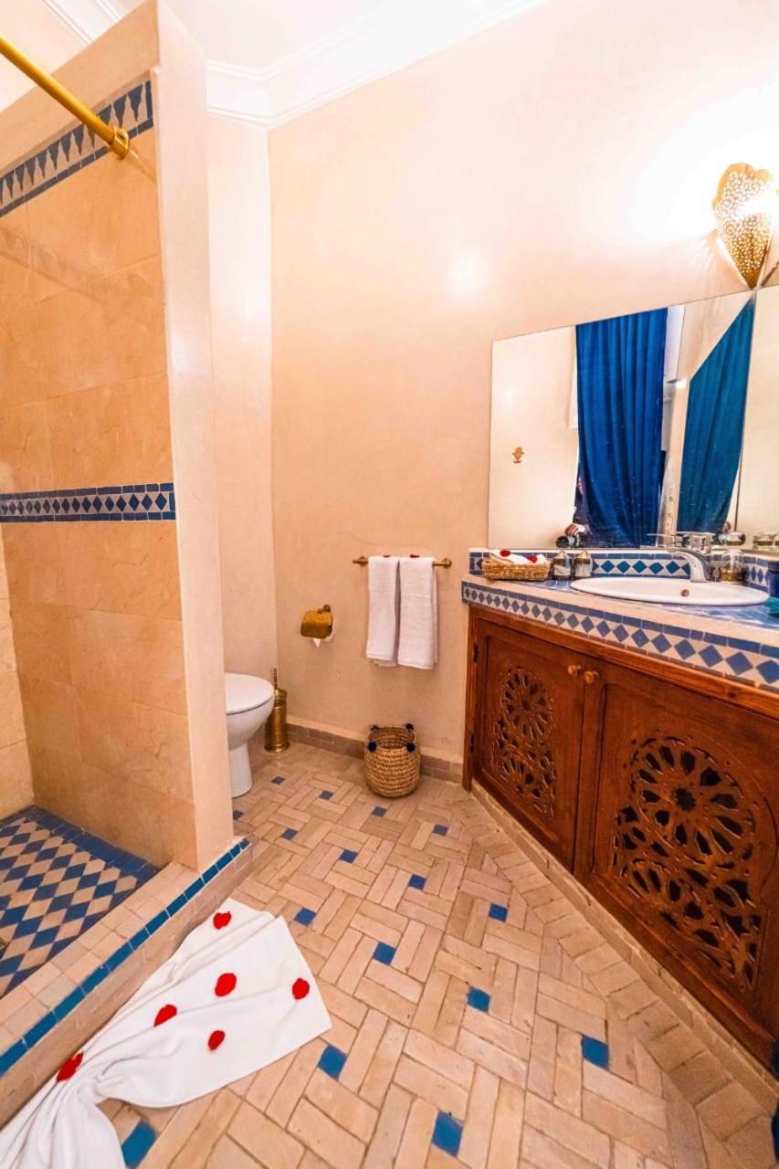 Riad Kiyanjana Marraquexe Exterior foto