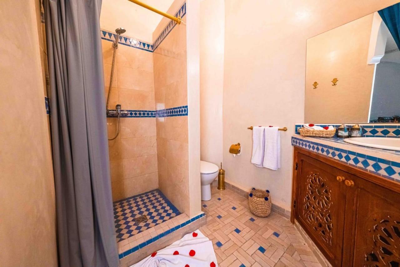 Riad Kiyanjana Marraquexe Exterior foto