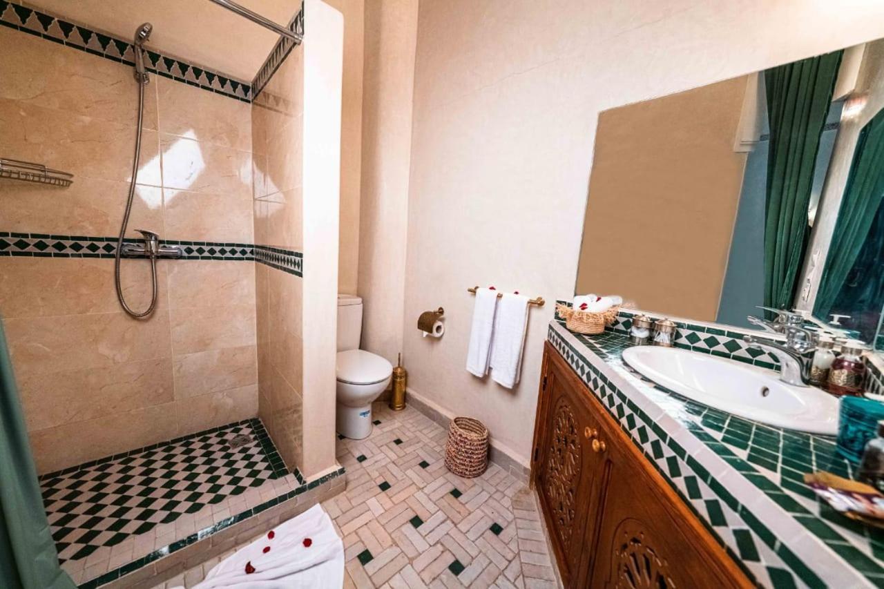 Riad Kiyanjana Marraquexe Exterior foto