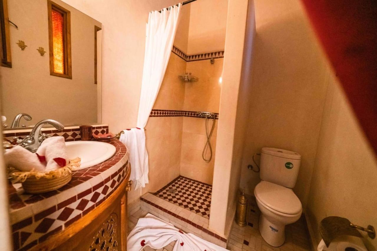 Riad Kiyanjana Marraquexe Exterior foto
