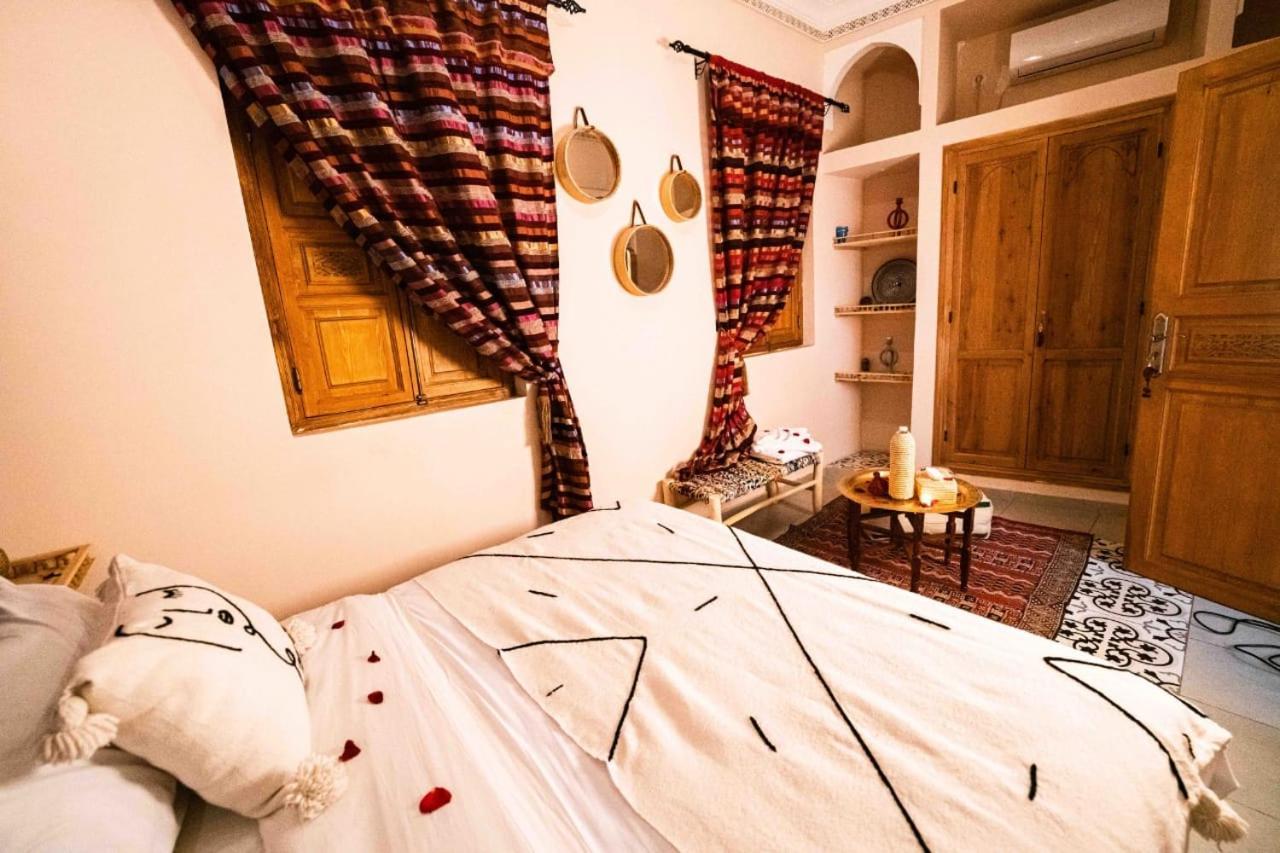 Riad Kiyanjana Marraquexe Exterior foto